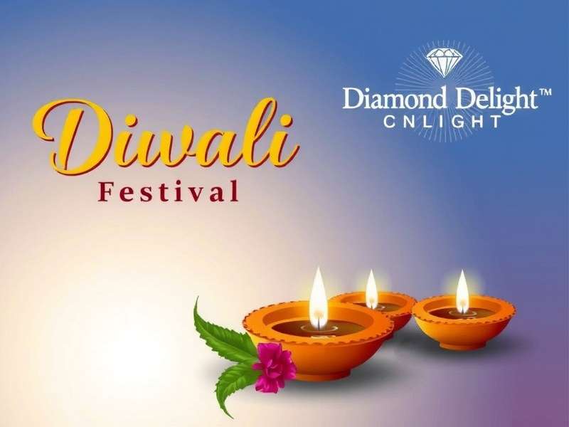 Diwali-themed special event Diamond Delight Diwali Festival Event